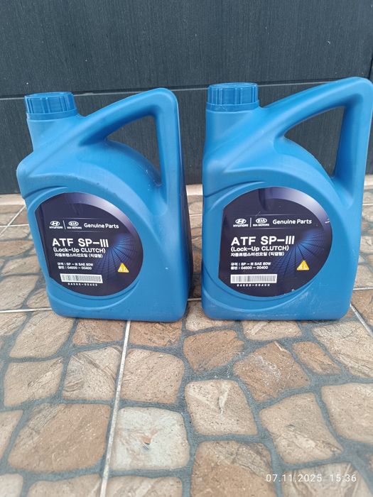 Масло(олива) ATF sp3