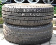 Шини вантажні 225 70 R15C Pirelli Chrono Four Seasons