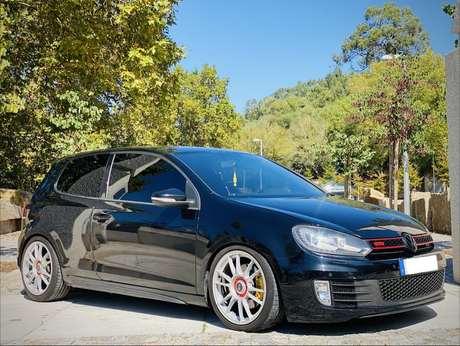 Golf 6 GTD DSG