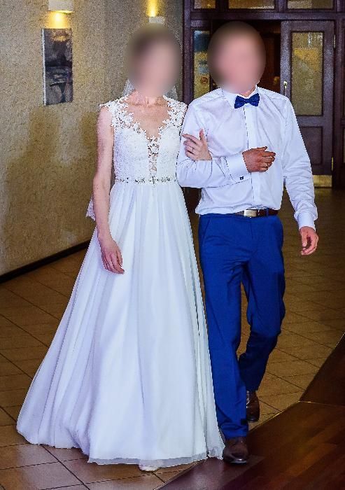 Suknia ślubna IGAR Hermiona Gdańsk