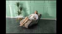 Надувний S-подібний лінивий диван, Надувні меблі для дому