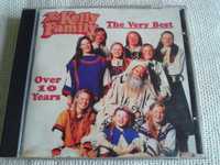The Kelly Family - The Very Best, Over 10 Years  CD