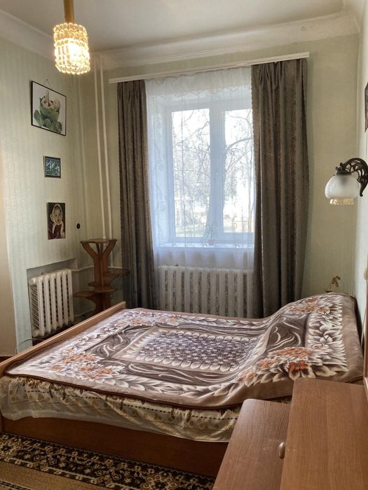 Продаж трикімнатної квартири з окремими кімнатами