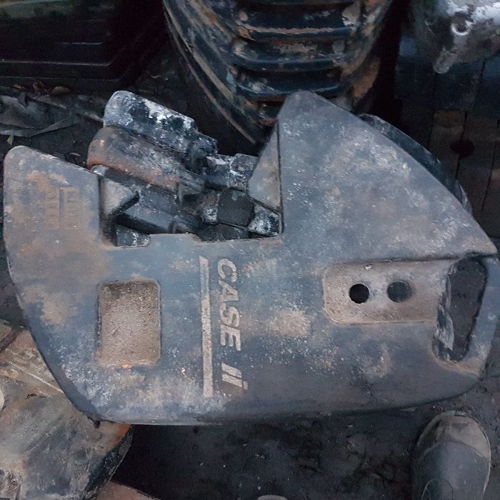 obciążniki MF,Kubota,New Holland,Fendt,Deutz,Inter,Landini,Steyr,inne