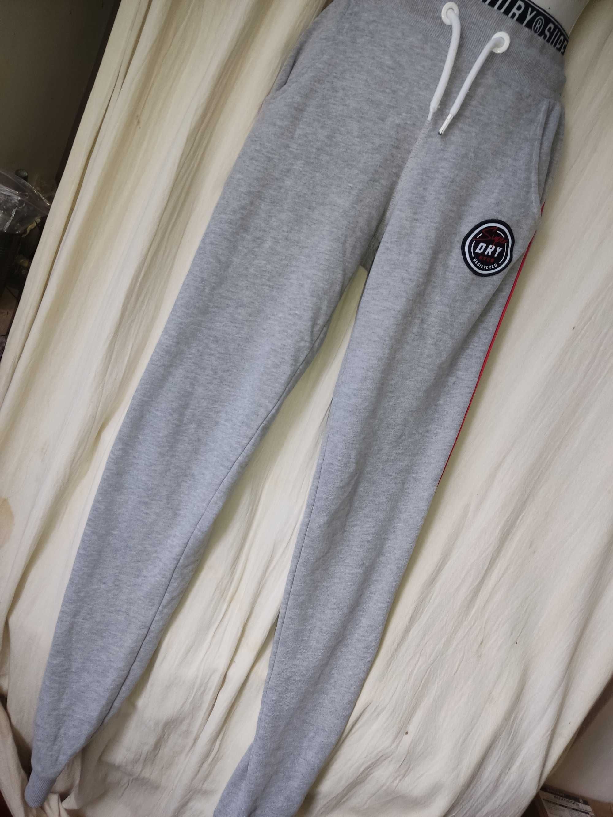 Superdry штаны брюки спорт женские