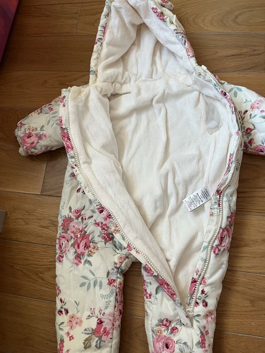 Przepiekny kombinezon Next