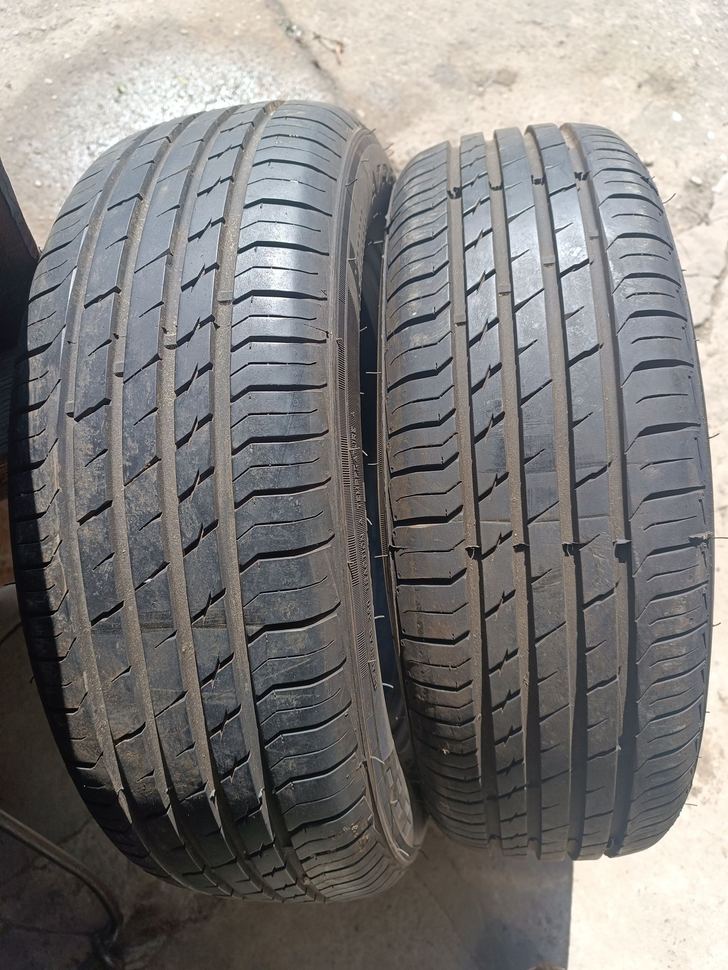 Opony 185/65 R15 LETNIE