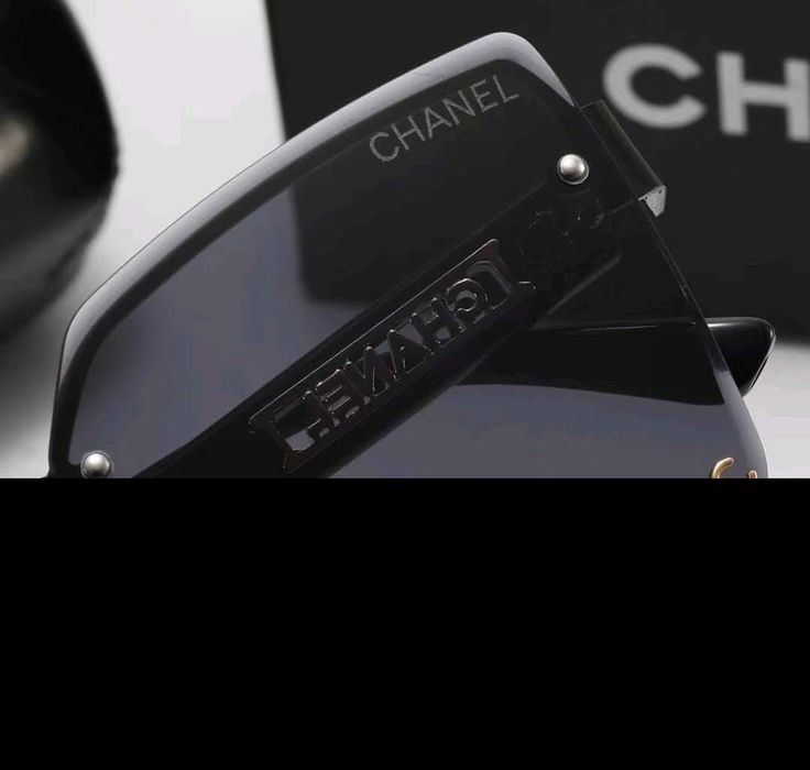 Niepowtarzalne okulary cc logowane Premium lv ysl