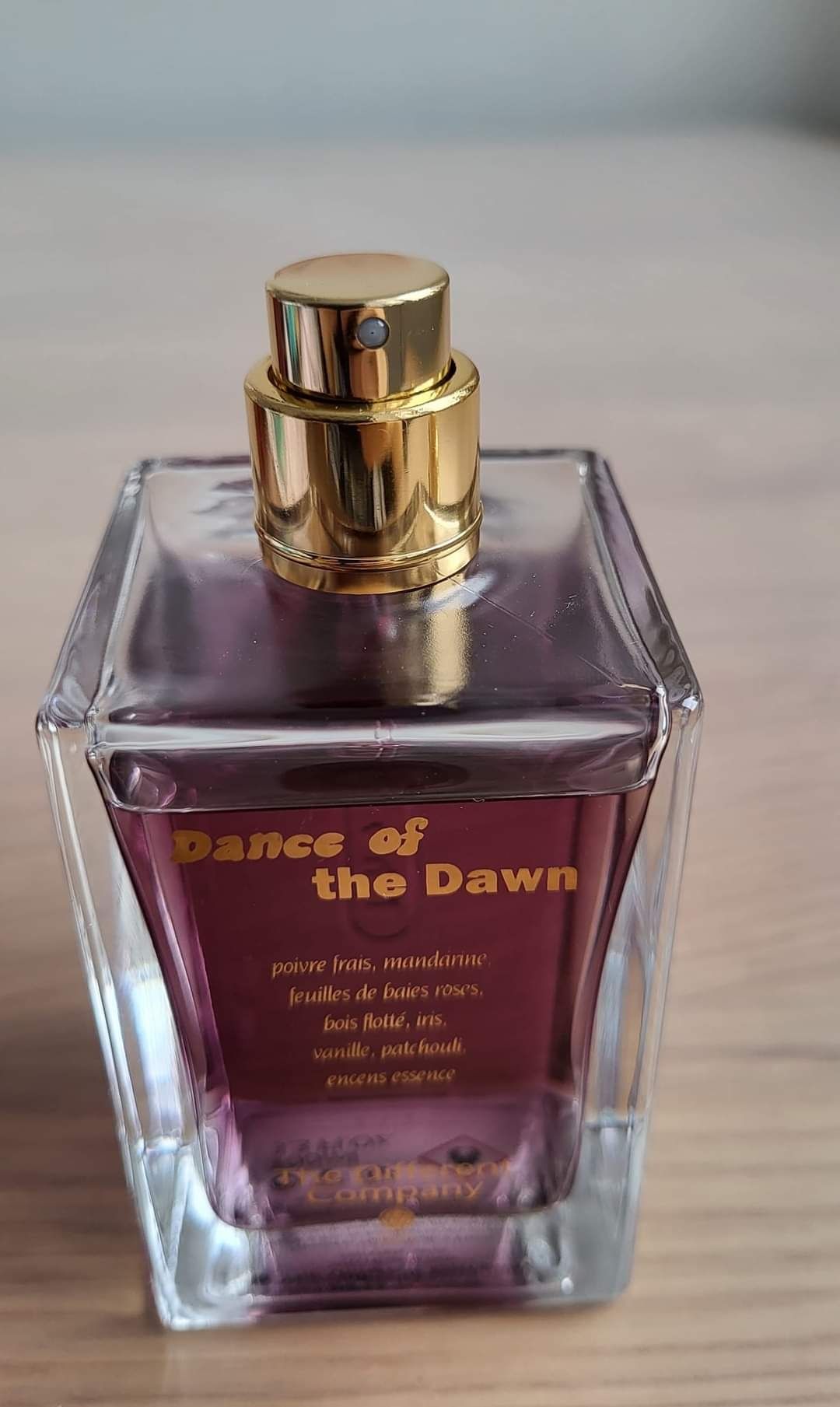 The Different Company Dance of the Dawn 5 ml