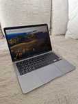 Apple Macbook AIR / A2337 / NOWY / Etui Skóra