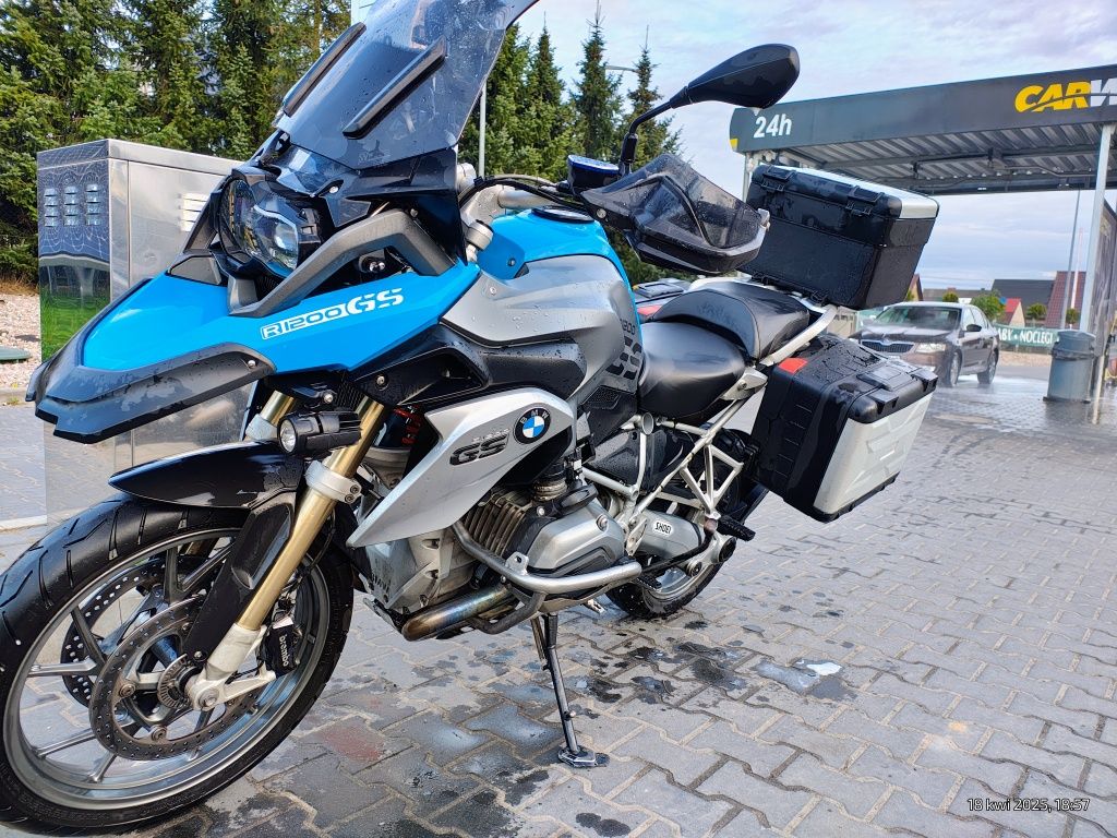 BMW R 1200GS sprzedam