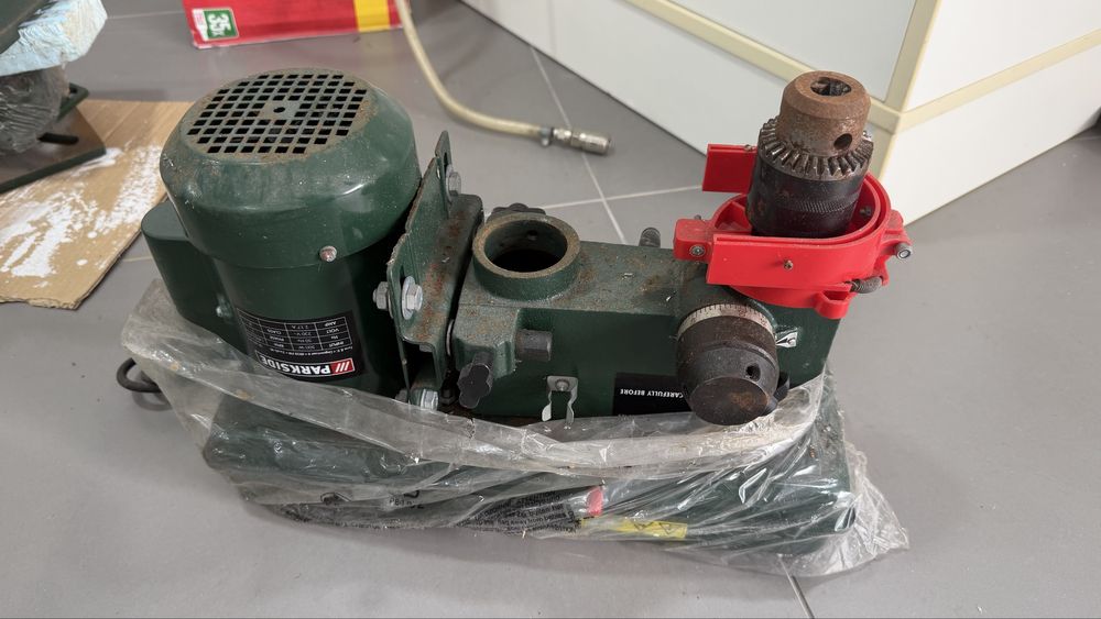 Berbequim bancada/mesa Parkside