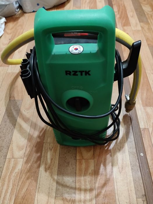 Мийка високого тиску RZTK W 450