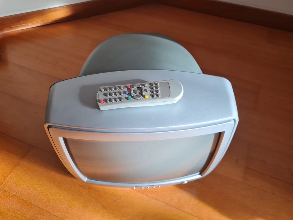 Tv analogicas otimas para consolas