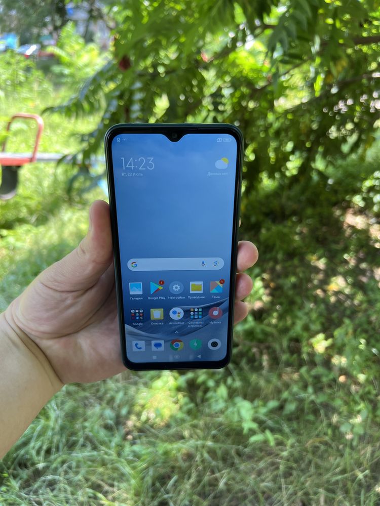 Потужній 8 ядерний Xiaomi Poco M5 6/128GB NFC