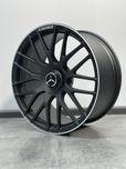 Оригінальні ковані диски Mercedes C-Class W205 AMG C63 5х112 R19
