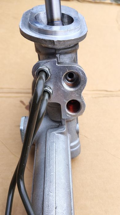 Рульова рейка Авео Т250 1.5/1.6 з ГУР