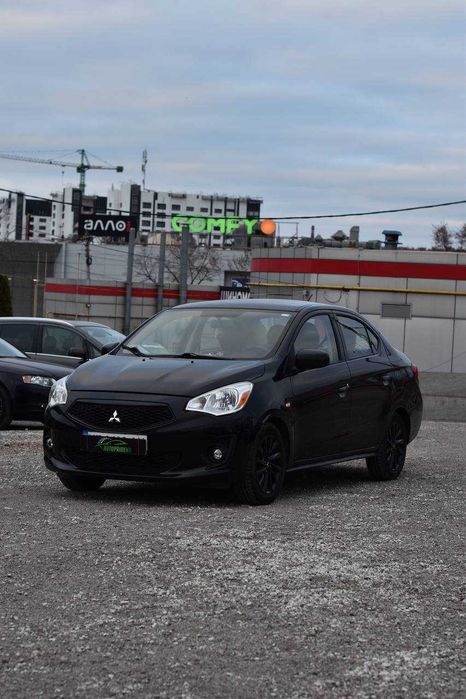 Mitsubishi Mirage 2020р. 1.2 бензин обмін [Перший внесок від 20%]
