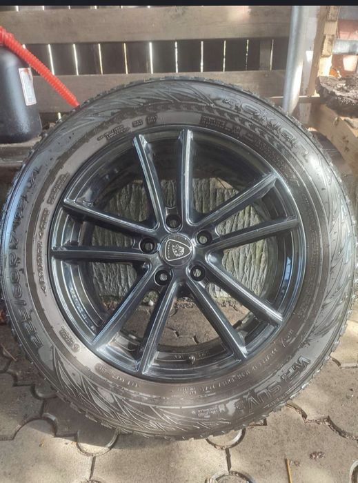 Колеса в сборі 5х114.3 Hyundai Tucson, Toyota RAV 4
