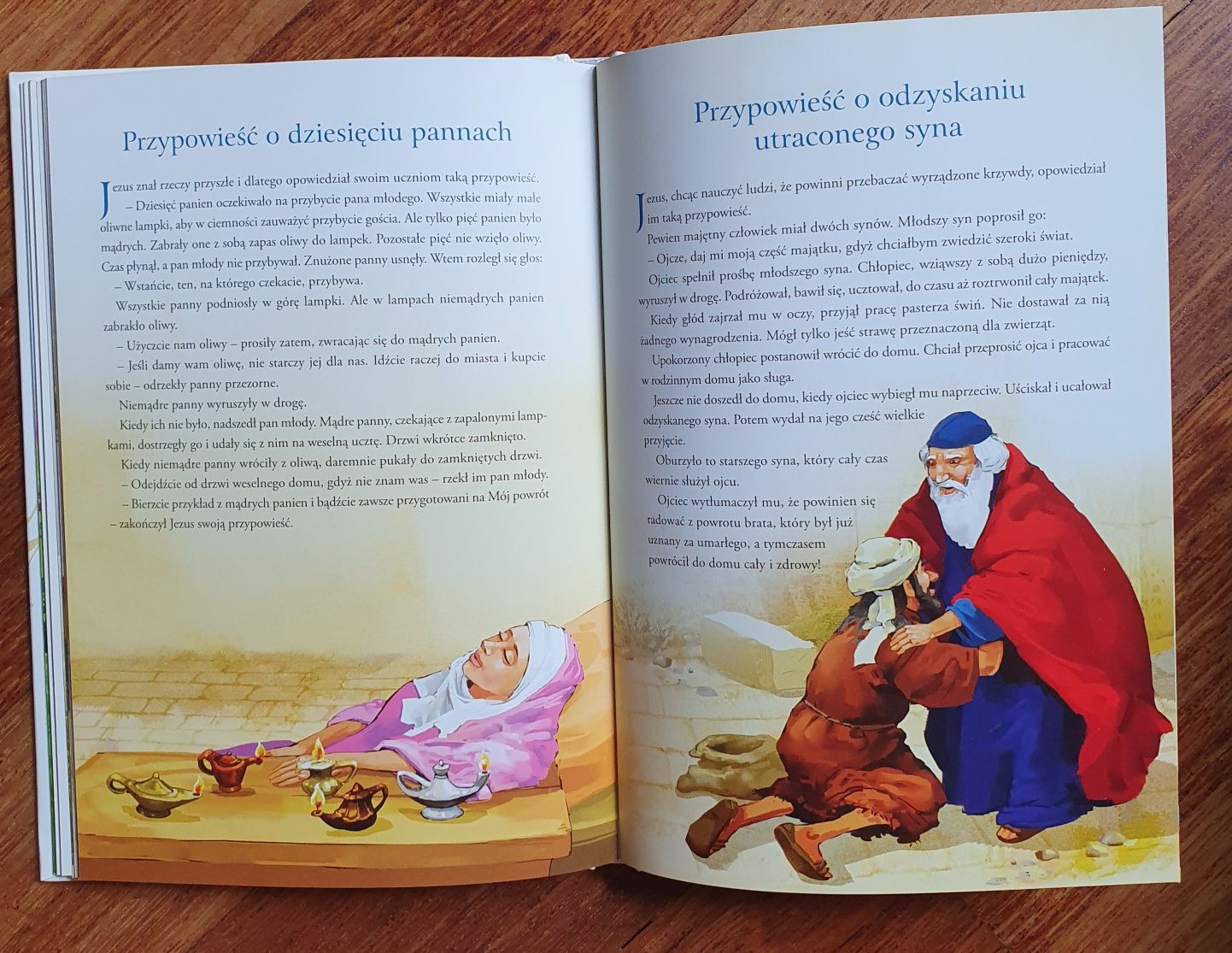 Biblia dla dzieci