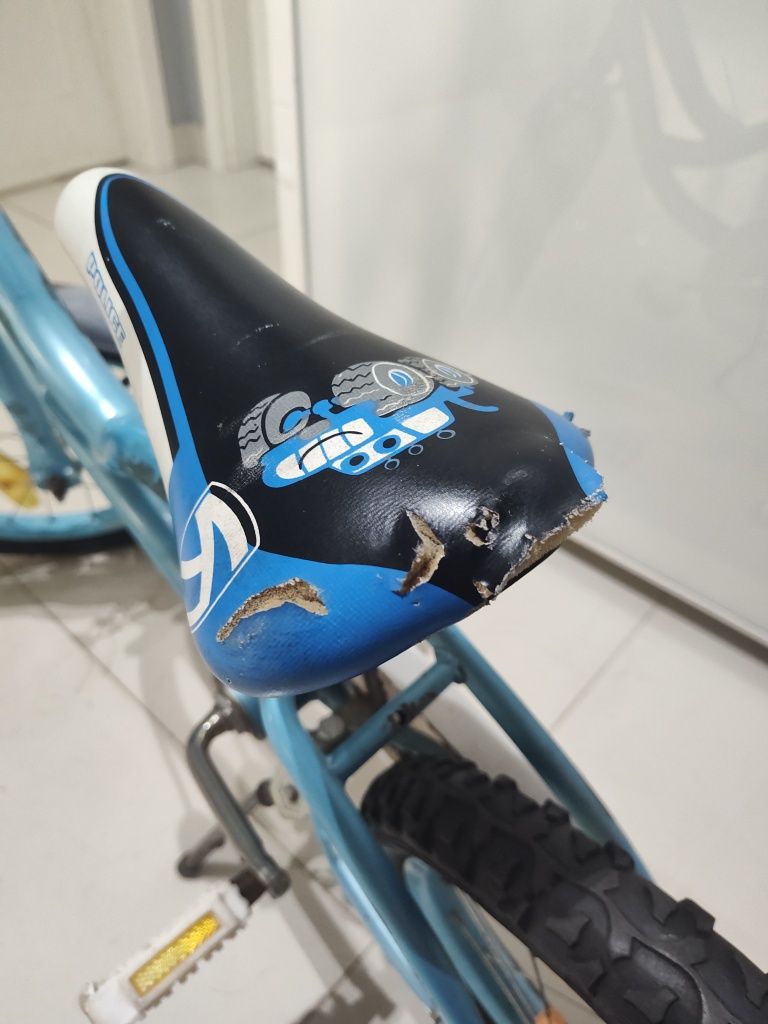 Rower dla chlopca