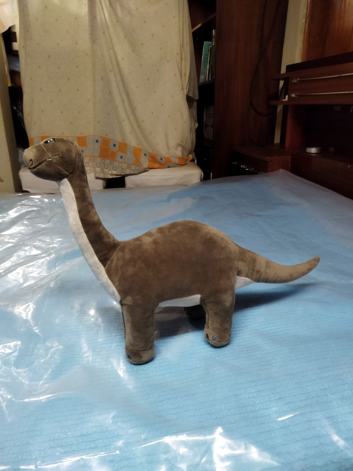 Peluche dinossauro ikea