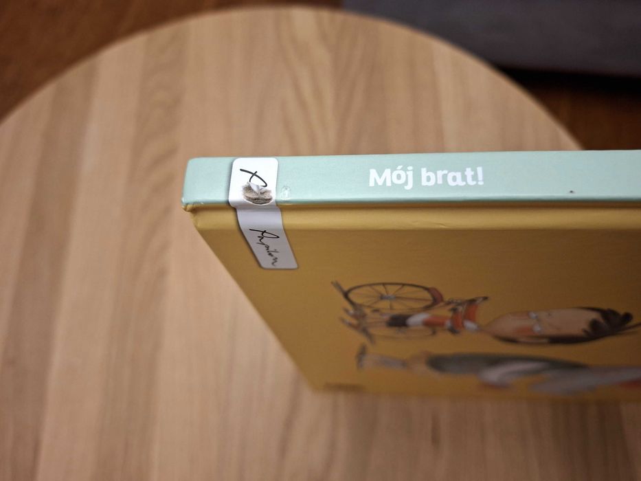 Moja siostra! Mój brat! Rocio Bonilla