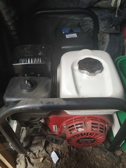 Генератор для світла