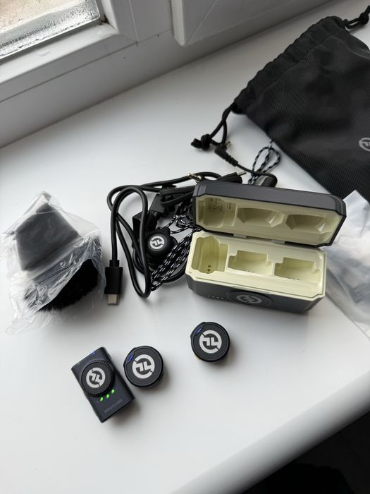 Hollyland LARK M2 Duo, состояние нового