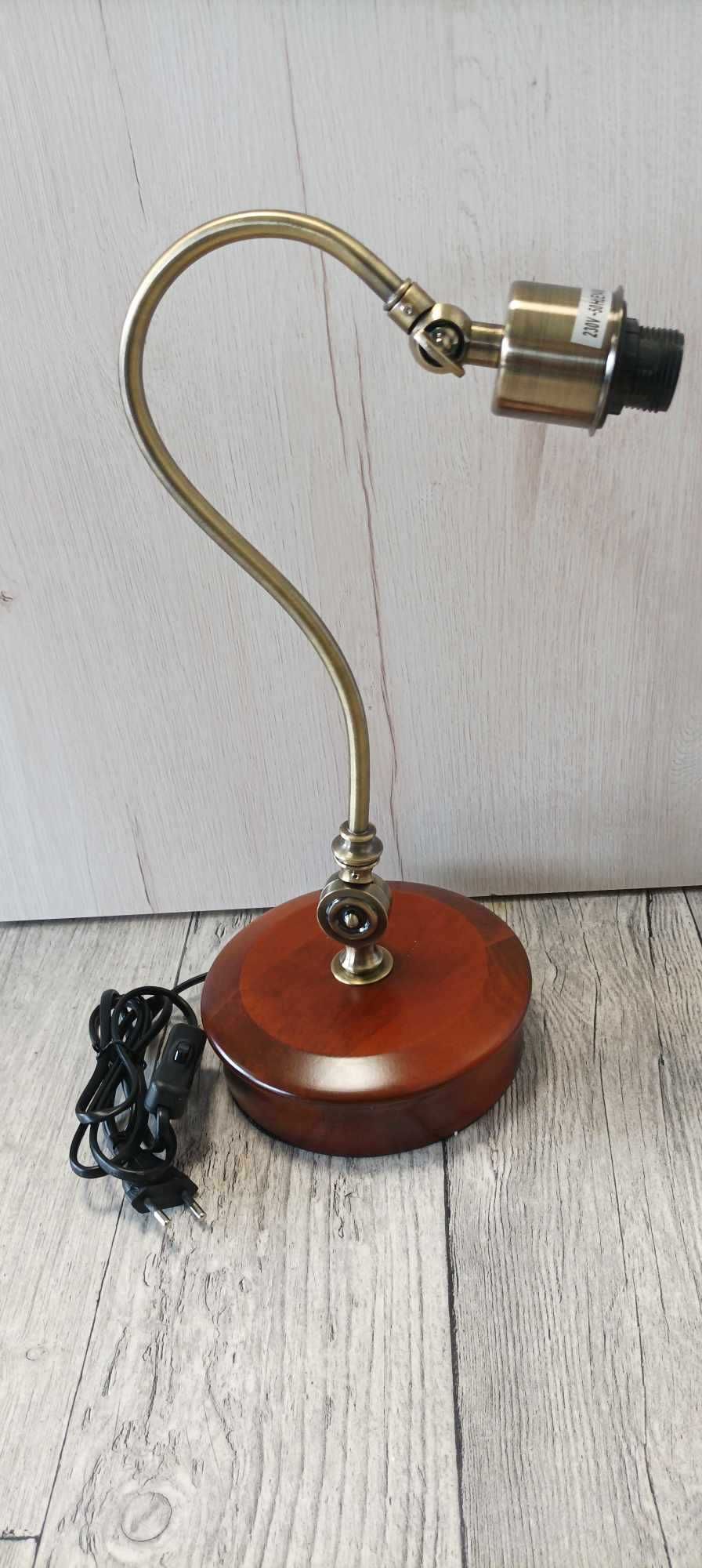 Lampa dla miłośników secesji