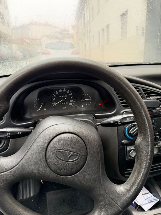 Daewoo lanos 1.4 2002