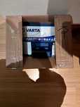 Bateria varta 44 Ah nova