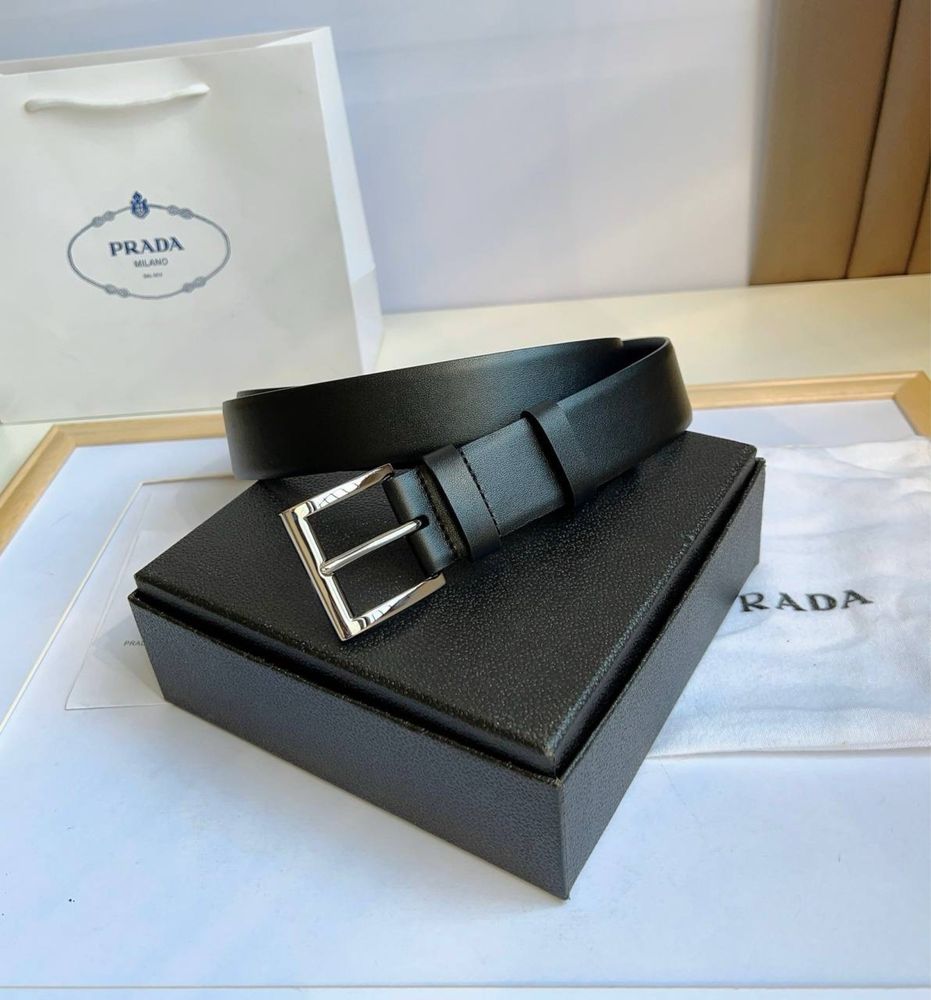 nowy elegancki pasek uniseks