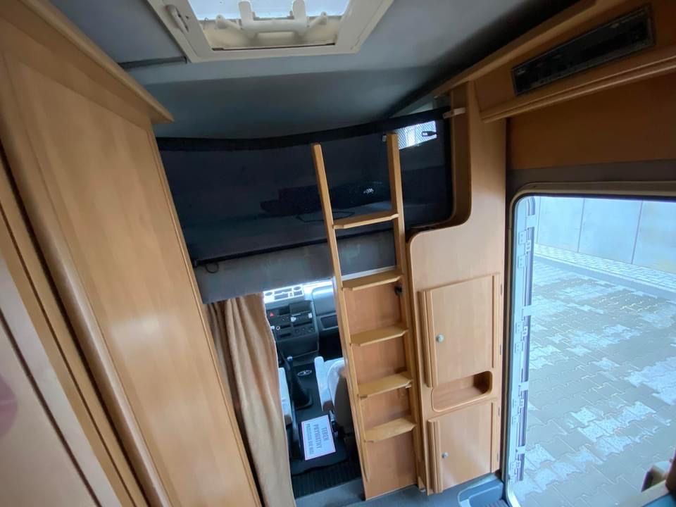 Kamper na wynajem VW T4 Karmann Colorado