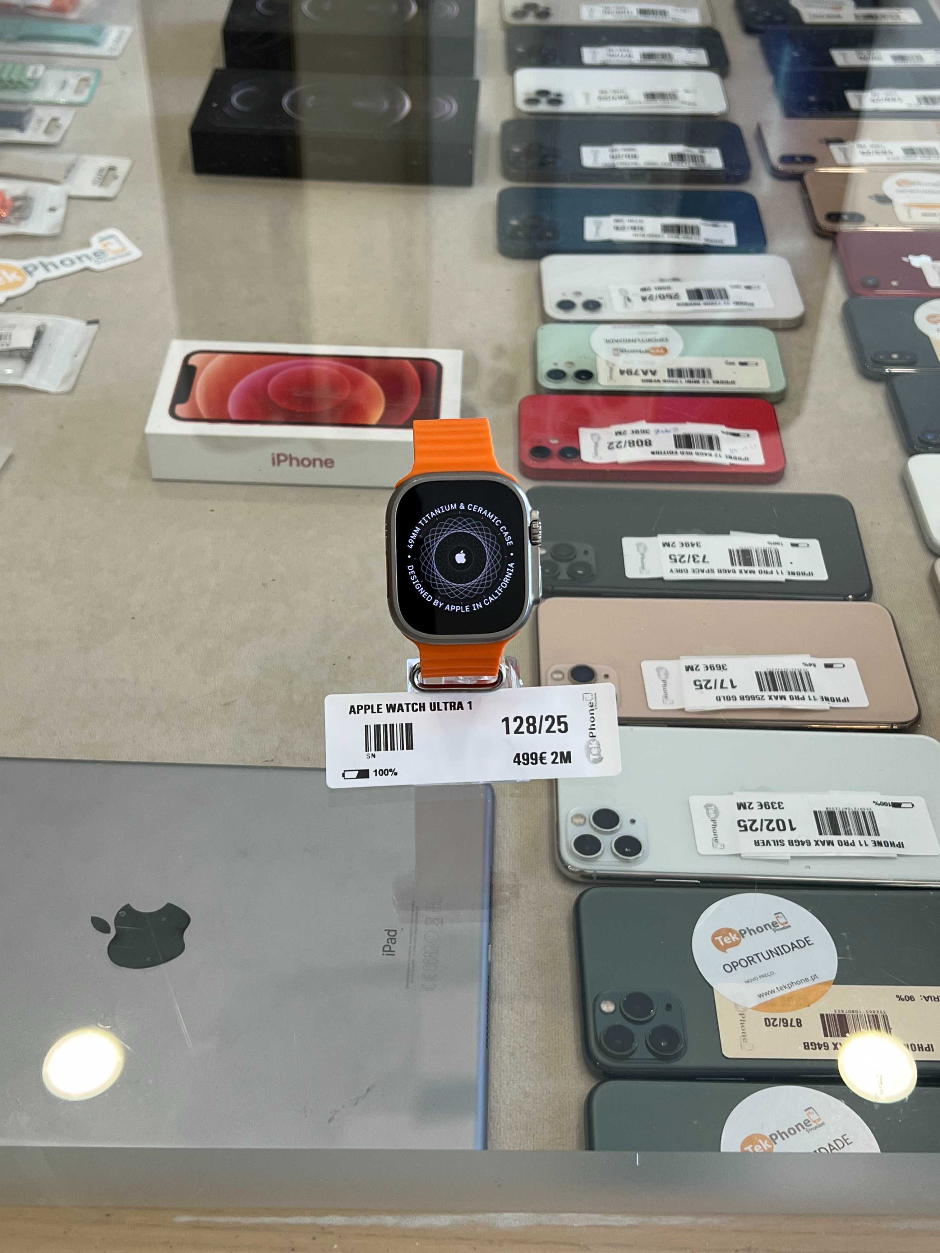 Apple Watch Ultra 1