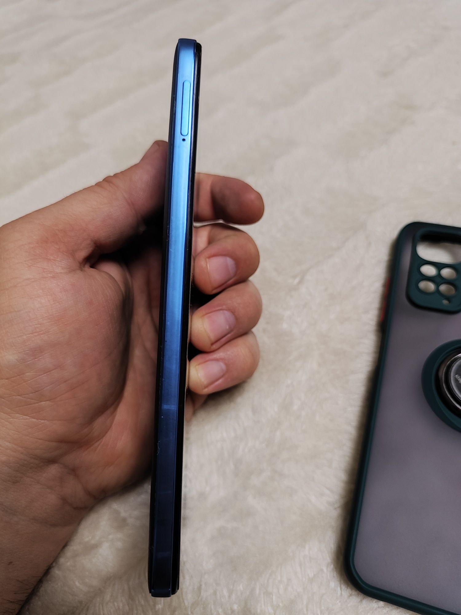 Смартфон Redmi note 11 4/128gb. 4G NFC