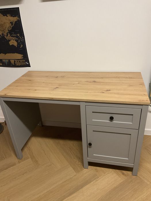 Biurko wraz z półką nowe nieużywane