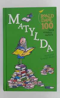 Matylda Lektura z opracowaniem Dahl Roald