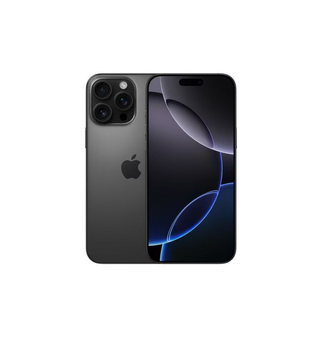 iPhone 16 Pro Black Titanium 128GB