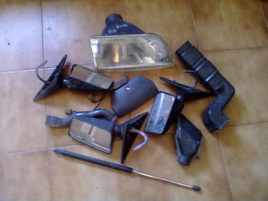 Vendo Peças Citroen Ax