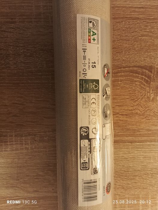 Tapeta winylowa 30zl rolka