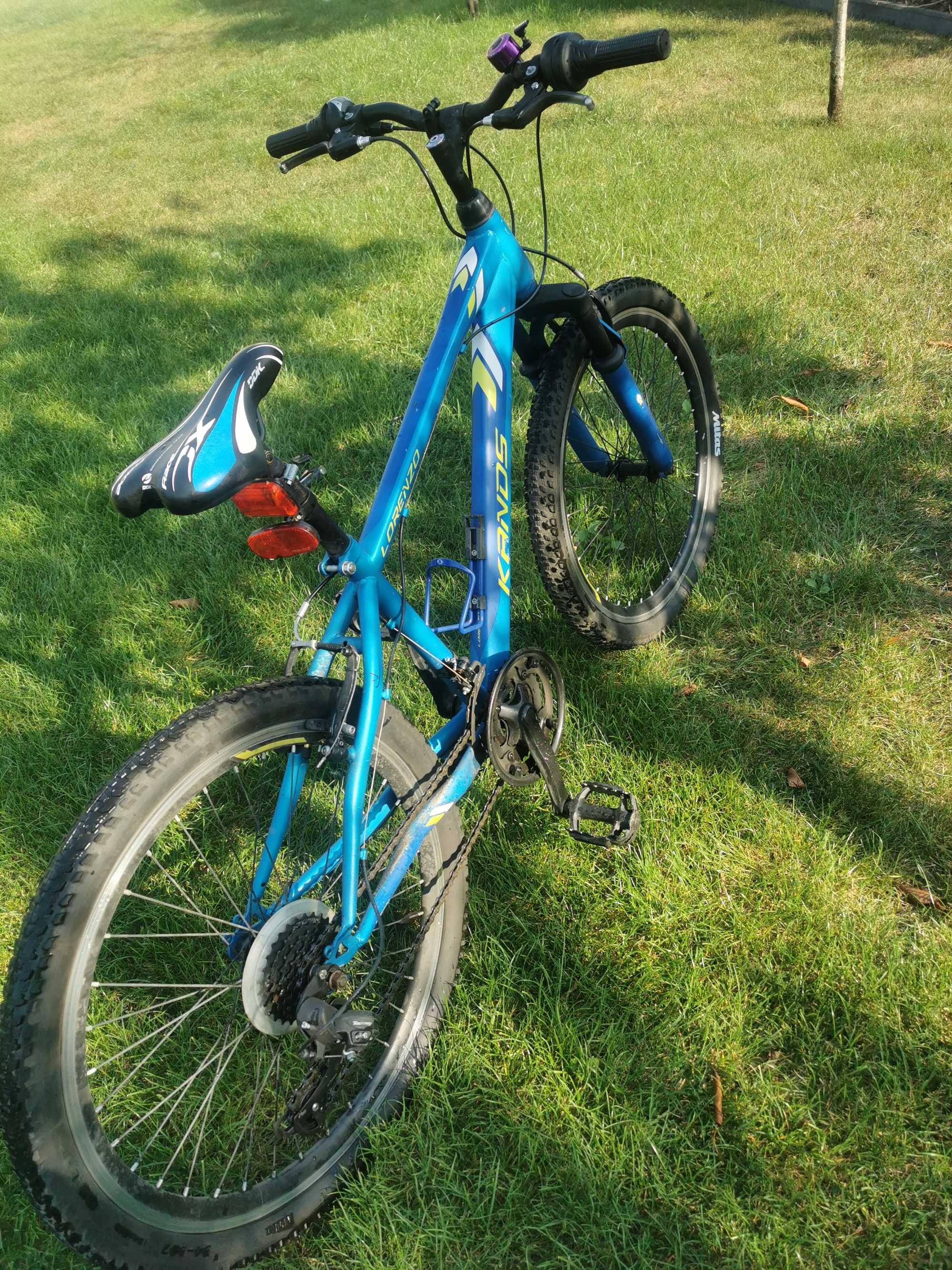 Sprzedam rower dziecięcy koła 20 4