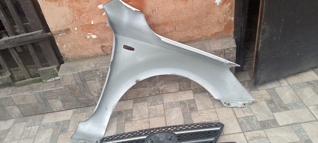 Решітка Kia Ceed 2006-2012 Original