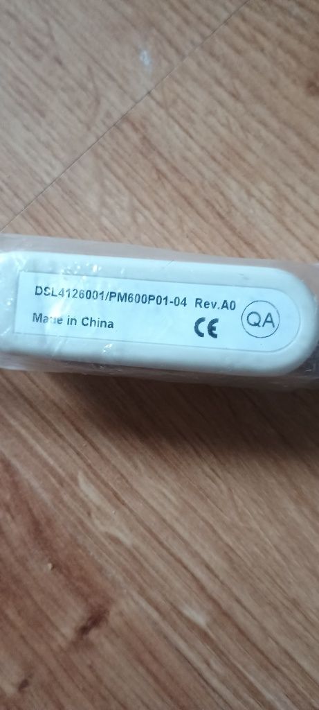 Filtr telefoniczny+ kabel sieciowy