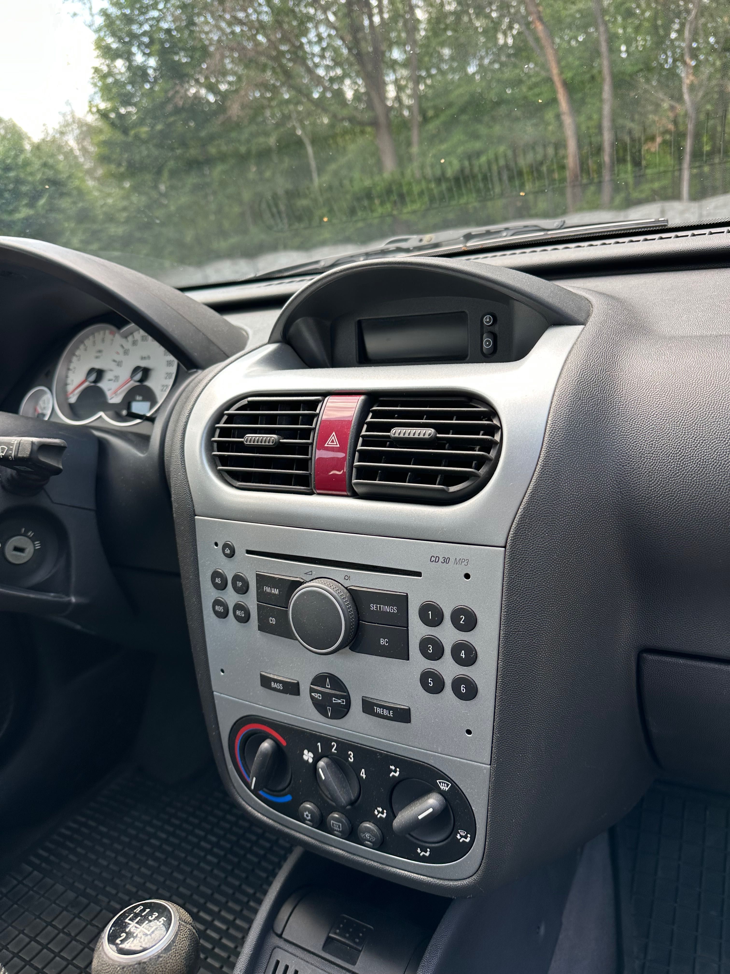 Opel Corsa C Twinport