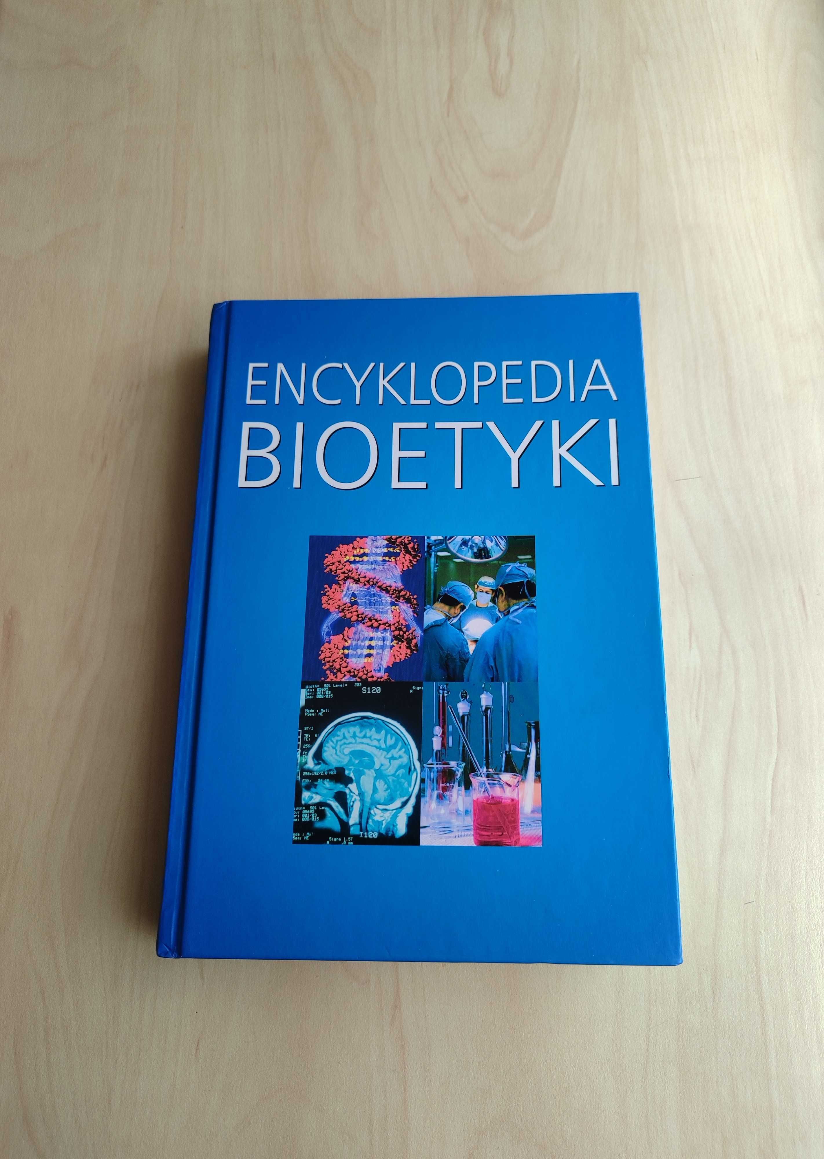 Encyklopedia bioetyki – red. A. Muszala