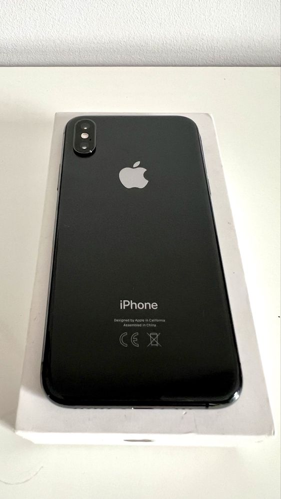 Iphone XS 256 gb