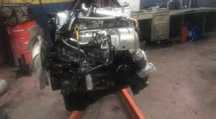 Motor mazda b2500