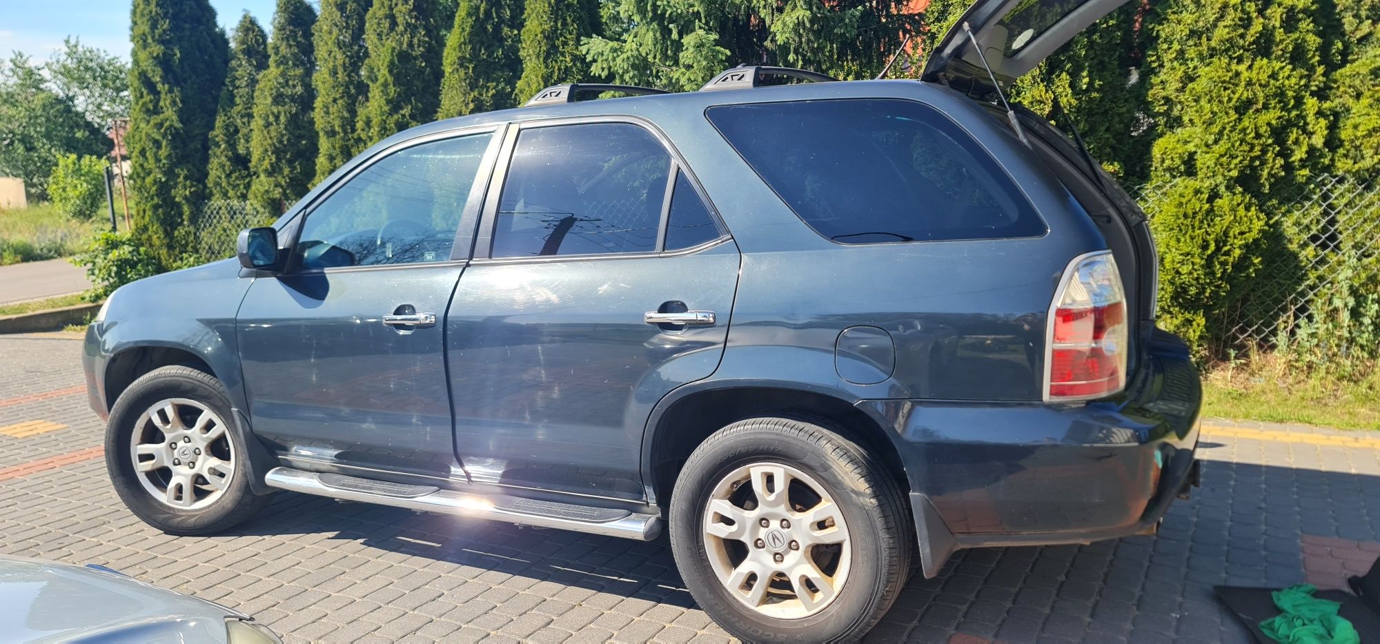 Honda Acura MDX 3.5 benzyna-gaz w dobrym stanie