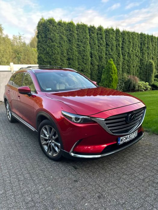 Mazda CX-9 Grand Touring AWD, 7 miejsc, pełne wyposażenie